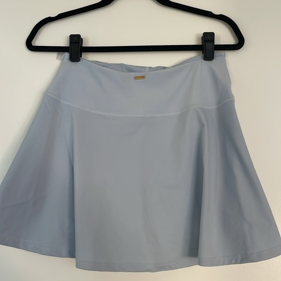 NWT - L*Space Riggs Skort in Mist - Picture 10 of 11